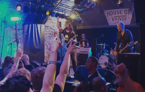 Photo to represent shows from 2014