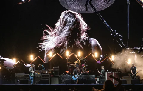 Photo to represent shows from 2022