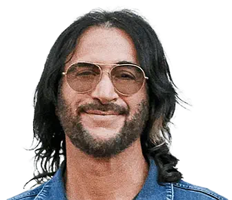 Portrait Photo of Rami Jaffee