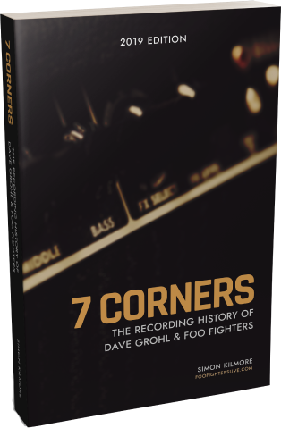 Front cover of 7 Corners Book